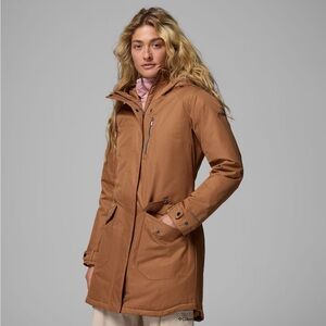 Columbia Suttle Mountain Insulated Parka Jacket